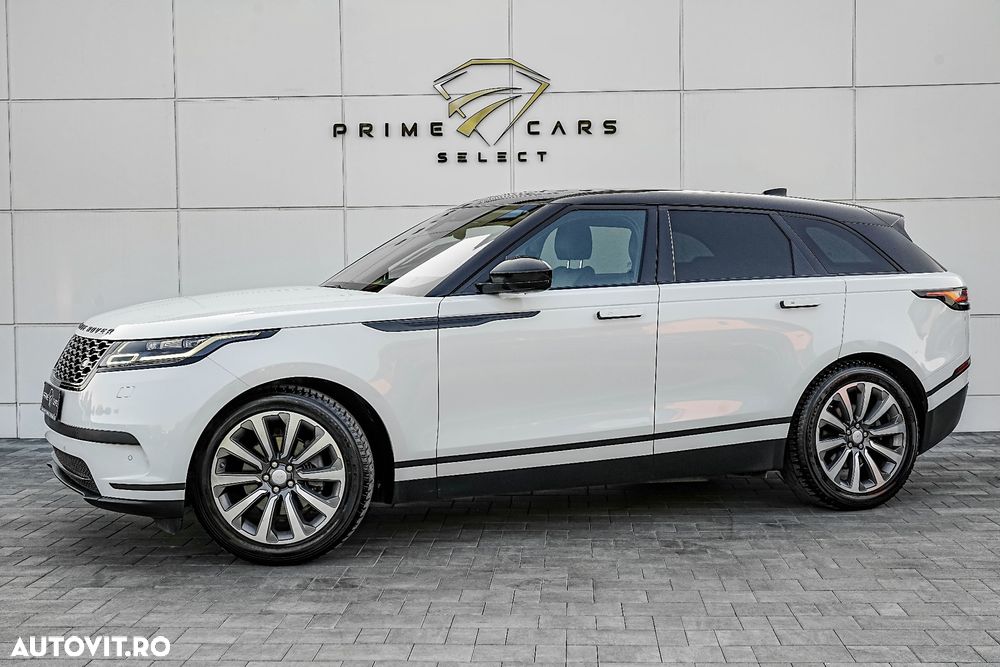 Land Rover Range Rover Velar 2.0 R-Dynamic SE - 18
