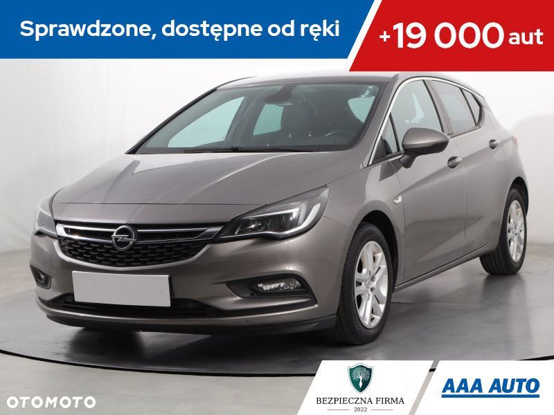 Opel Astra - 1