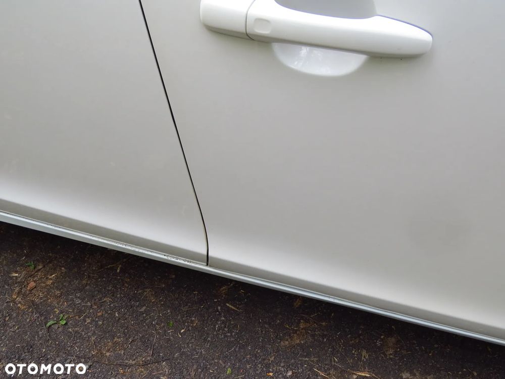 DRZWI PRAWY PRZÓD PRZEDNIE CHRISTAL WHITE PEARL 707-46 VOLVO S60 II V60 I 10-18 - 6