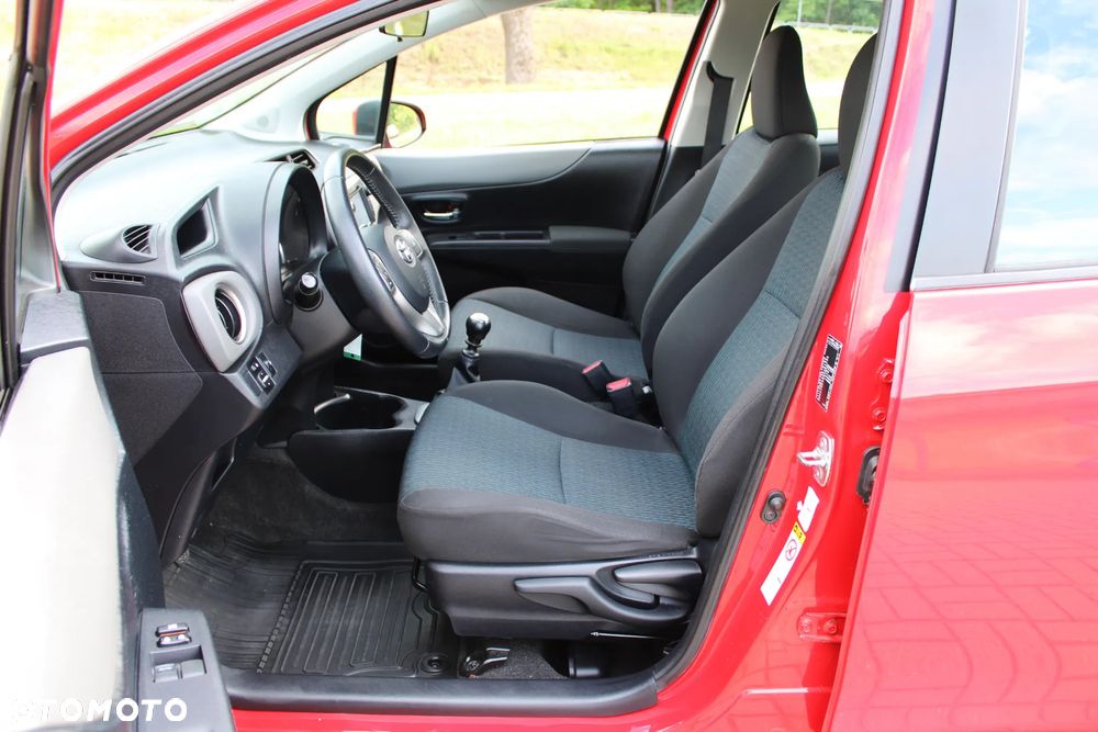 Toyota Yaris - 19