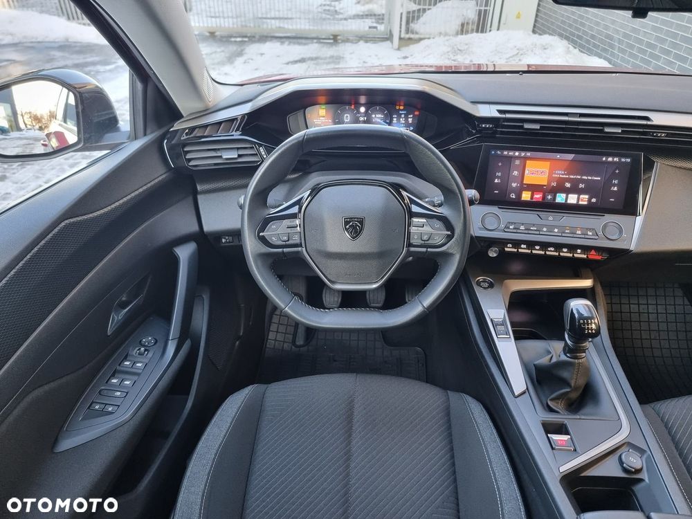 Peugeot 308 1.5 BlueHDi Active Pack S&S - 29