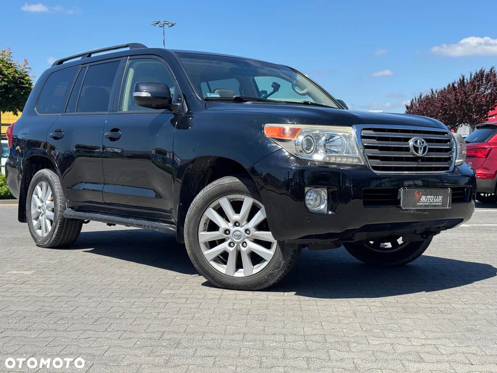 Toyota Land Cruiser LC 4.5 D-4D Prestige - 1