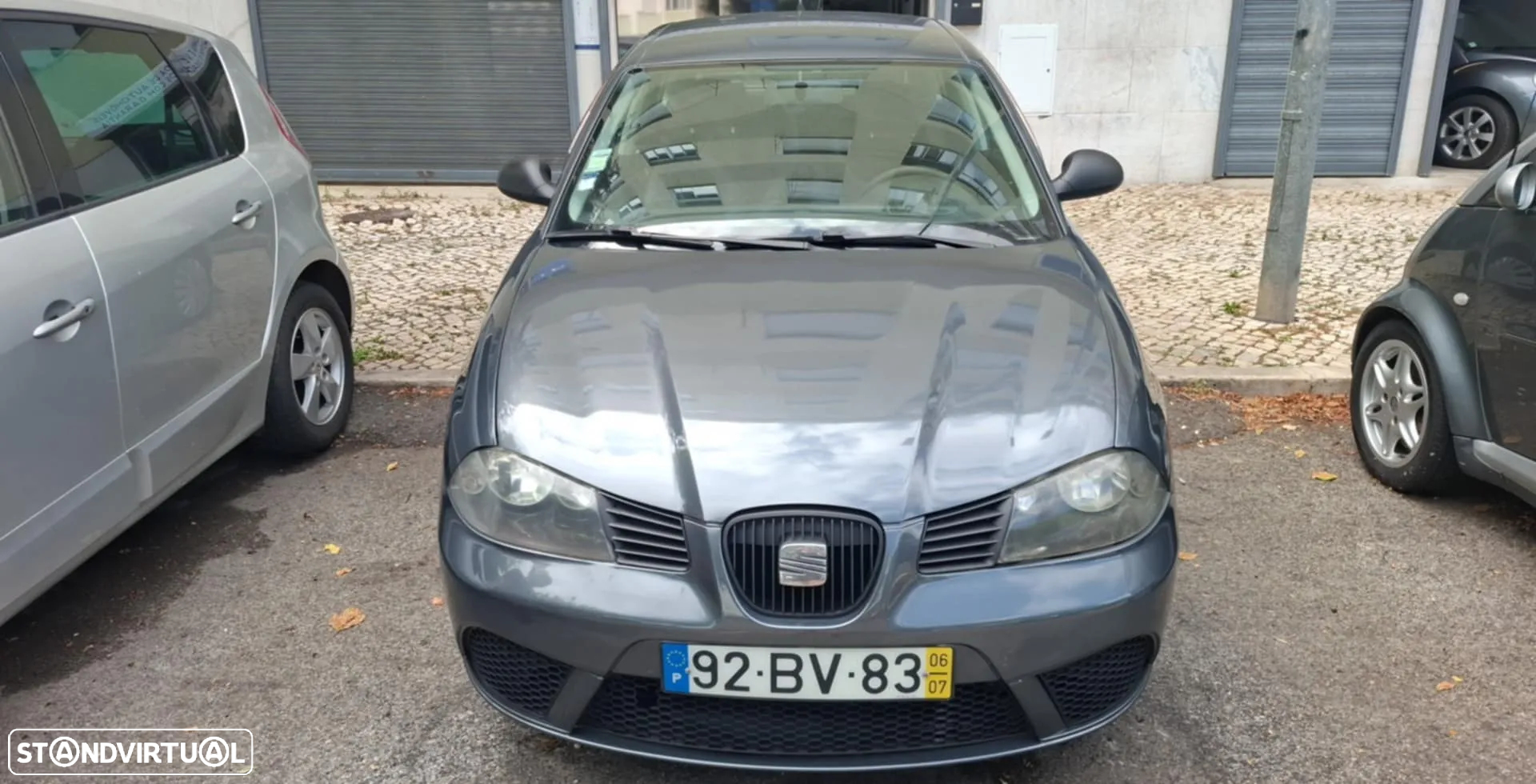 SEAT Ibiza 1.2 12V Passion - 2