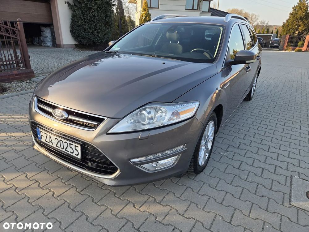 Ford Mondeo 2.2 TDCi Titanium X - 4