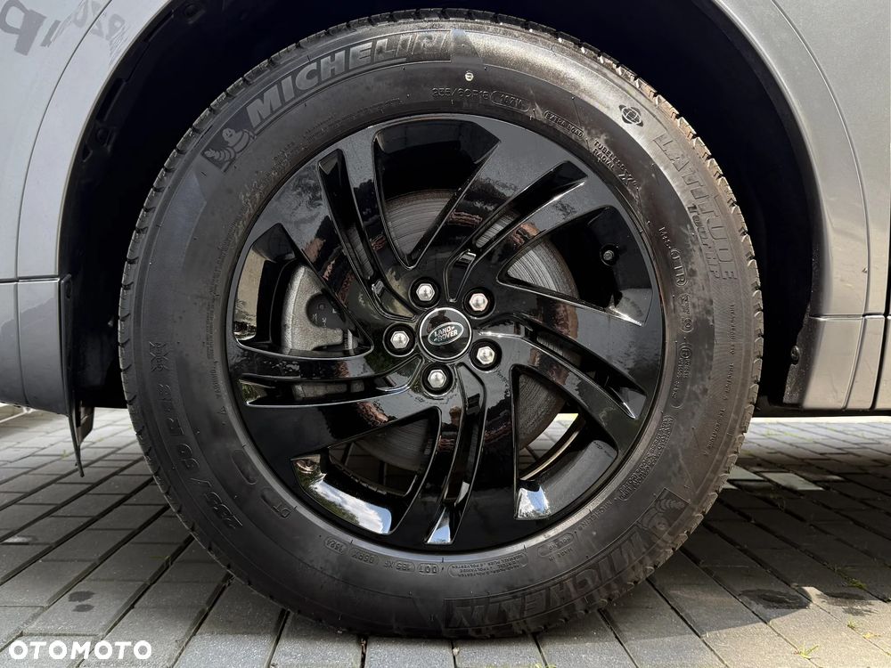 Land Rover Discovery Sport 2.0 D200 mHEV S - 8