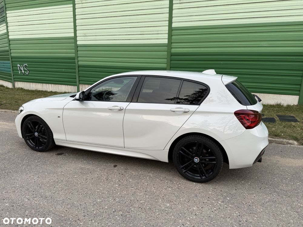 BMW Seria 1 118i M Sport - 10