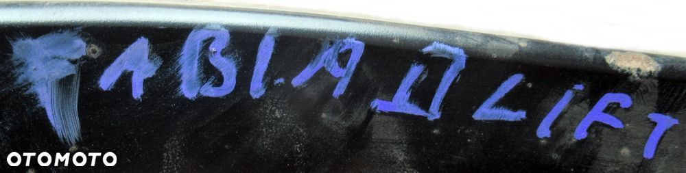 SKODA FABIA II HB HAK HOLOWNICZY TYŁ 7 PIN 52509651N - 3