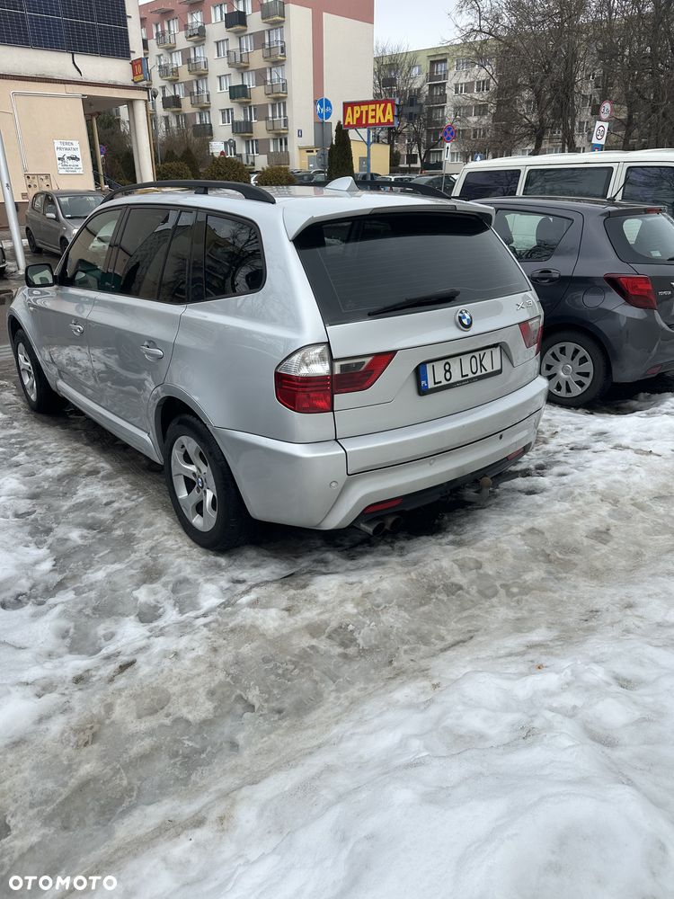 BMW X3 - 5