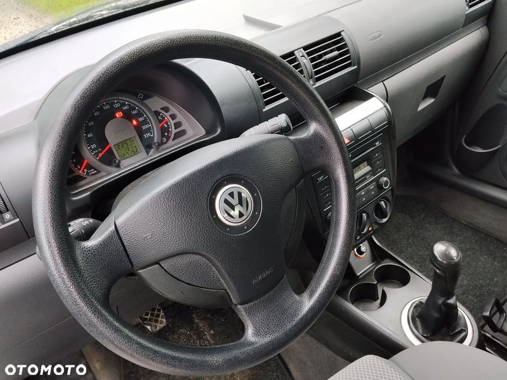 Volkswagen Fox - 7