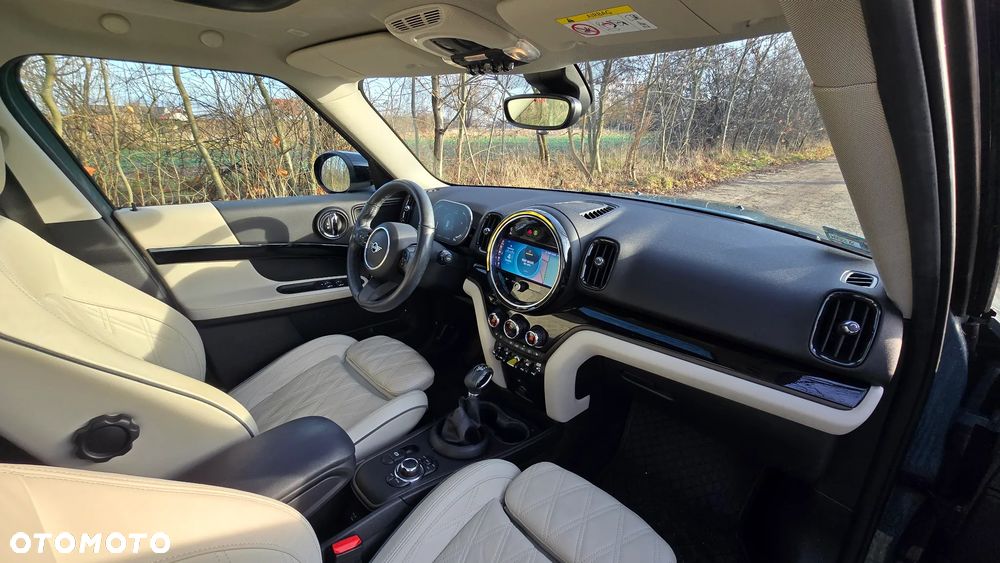 MINI Countryman Cooper SE ALL4 - 7