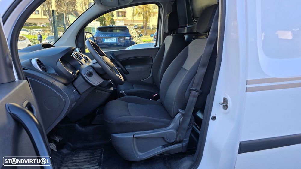 Renault Kangoo 1.5 dCi Grand Confort S/S - 22