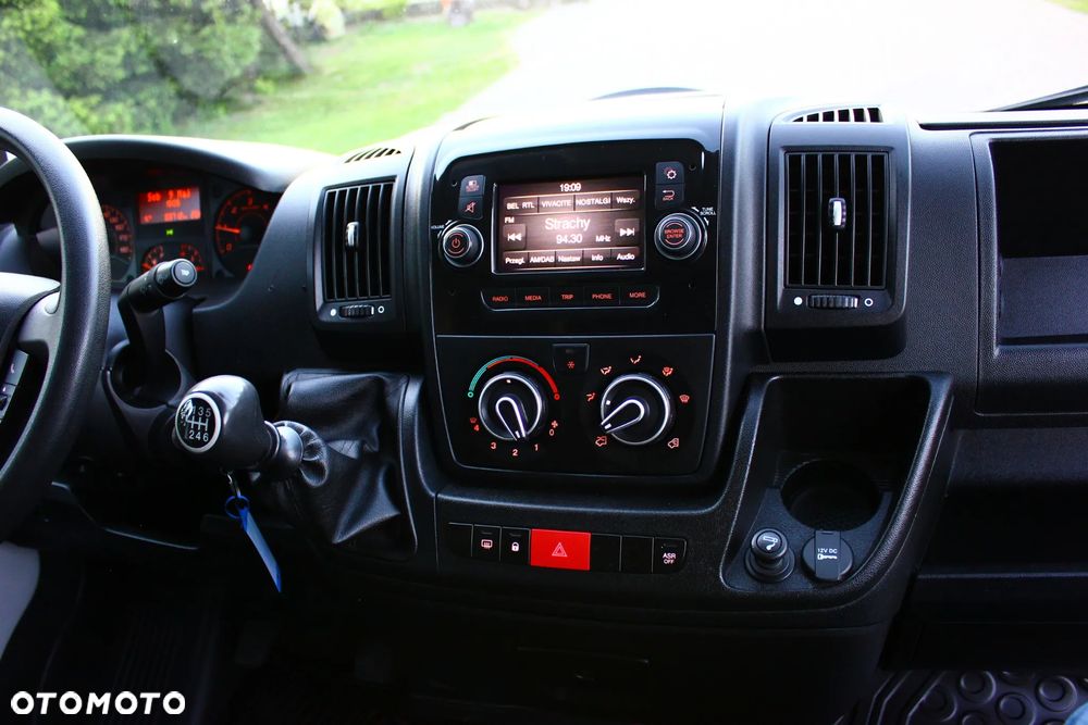 Citroën JUMPER 2.2 HDI 120KM L3H2 Blaszak 3 Osobowy Kamera Cofania Mały Przebieg Ładne Auto FV23% - 30