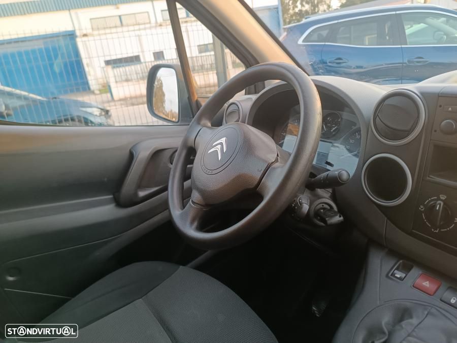 Citroën Berlingo 1.6 BlueHDI - 5