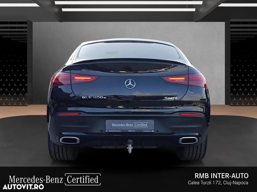 Mercedes-Benz GLE Coupe 400 e 4Matic 9G-TRONIC AMG Line Advanced Plus - 30