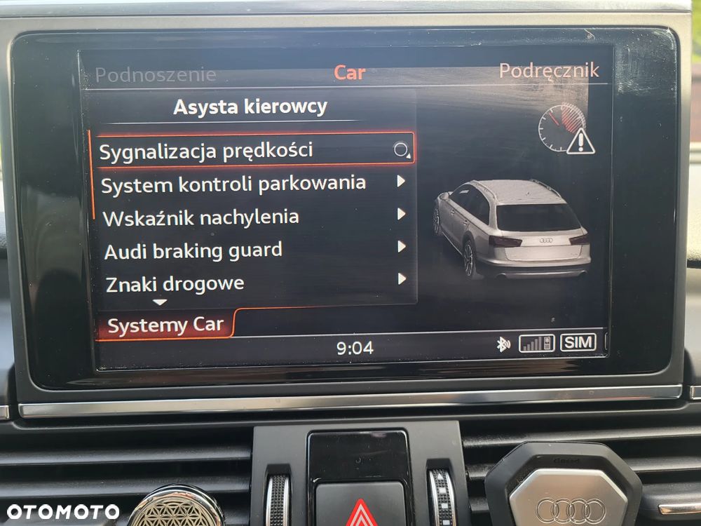 Audi A6 Allroad - 20