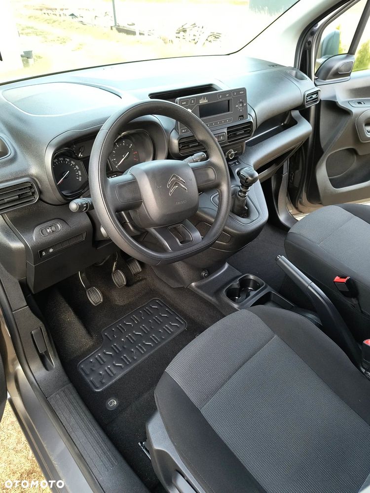 Citroën Berlingo M 1.2 PureTech Live Pack S&S N1 - 18