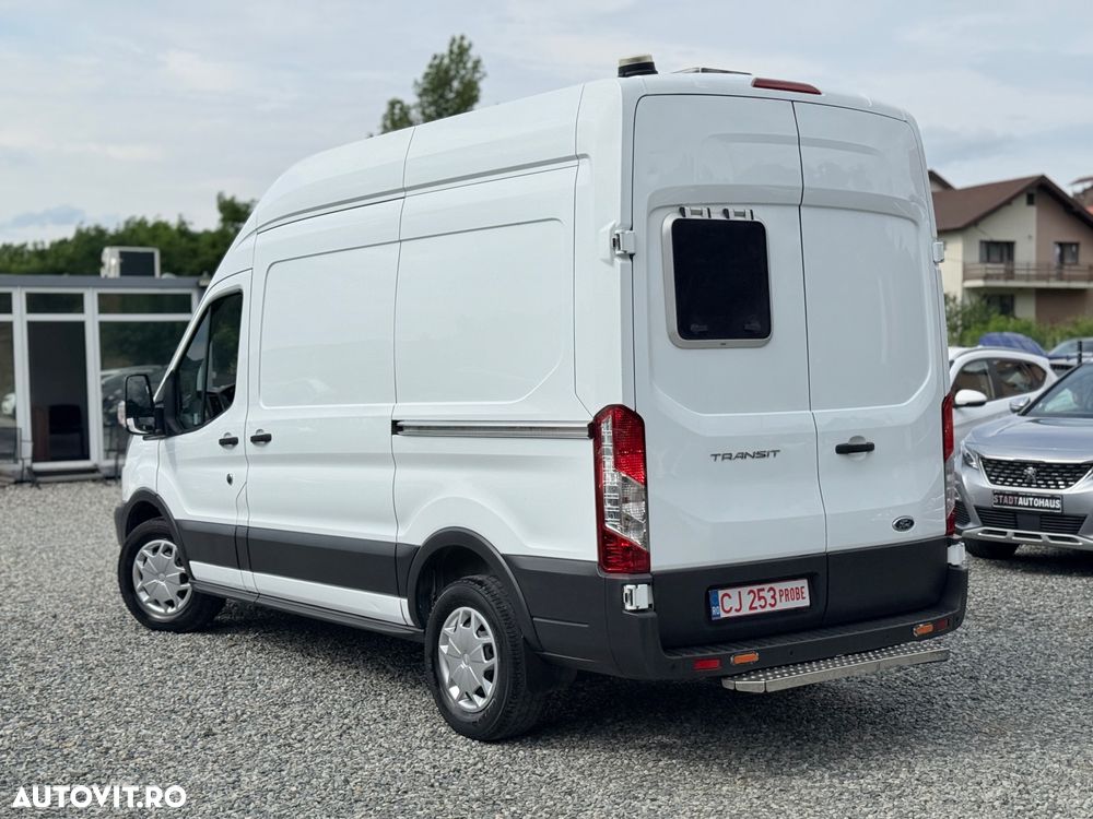 Ford Transit L2H3 Tva inclus si deductibil - 4