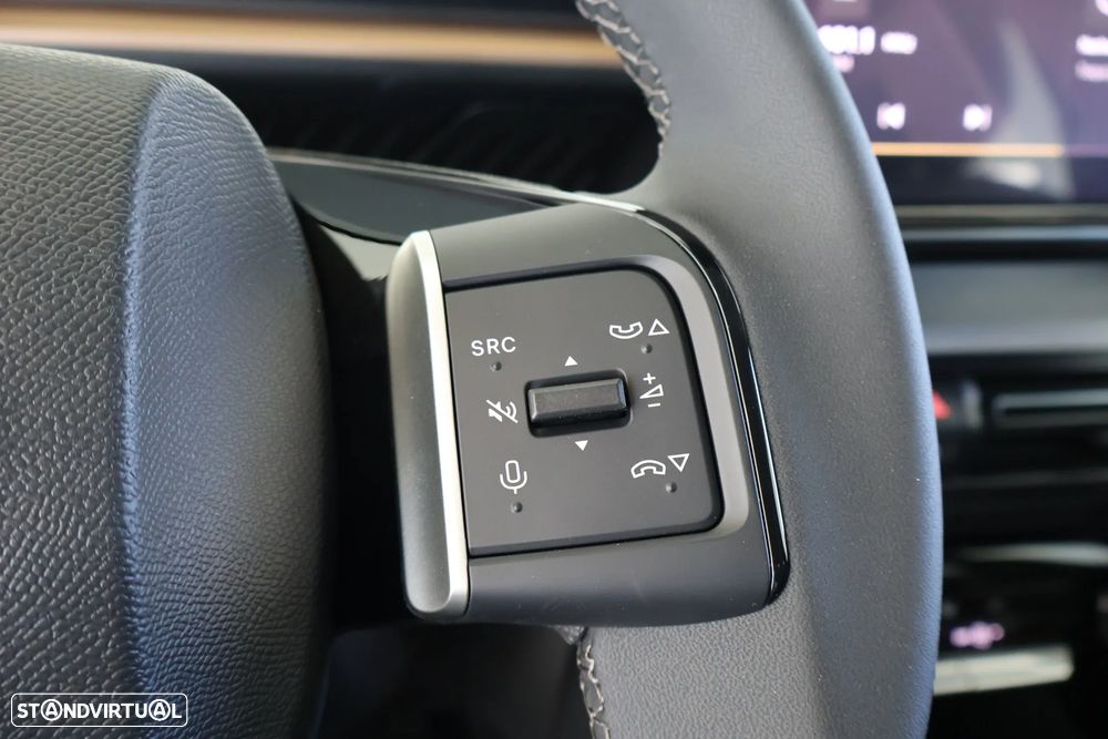 Citroën C3 Aircross 1.2 PureTech Plus - 27