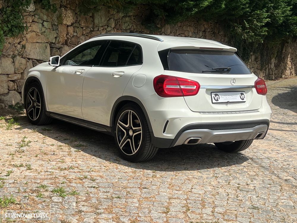 Mercedes-Benz GLA 200 (CDI) d AMG Line - 9