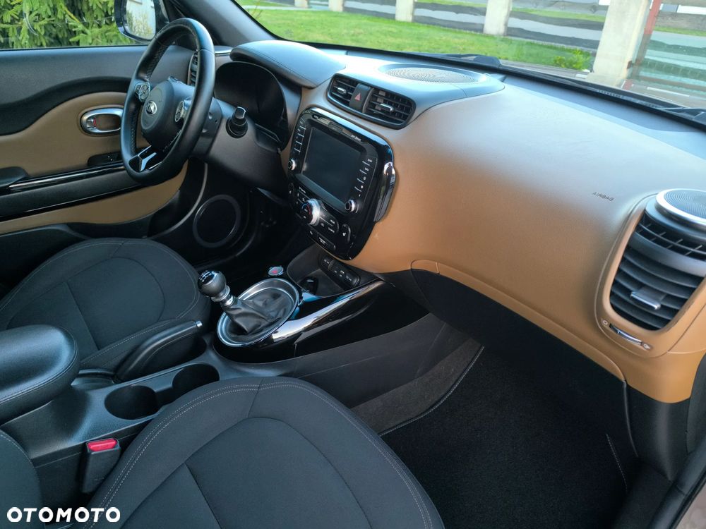 Kia Soul 1.6 GDI Spirit - 25