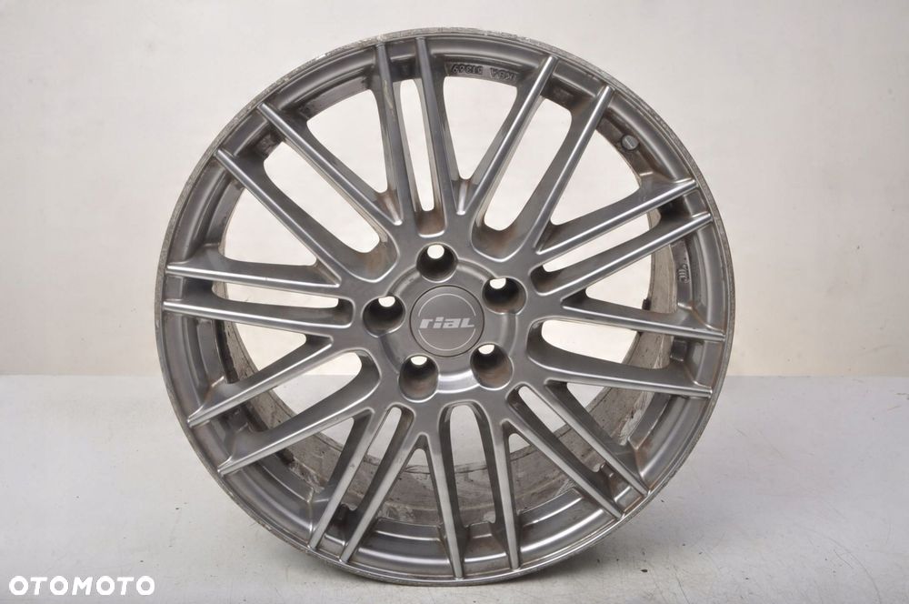 FELGA ALUMINIOWA RIAL KIBO R18" 8J ET45 5X112 KBA 51369 - 1