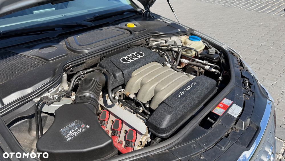 Audi A8 3.2 FSI Quattro - 20
