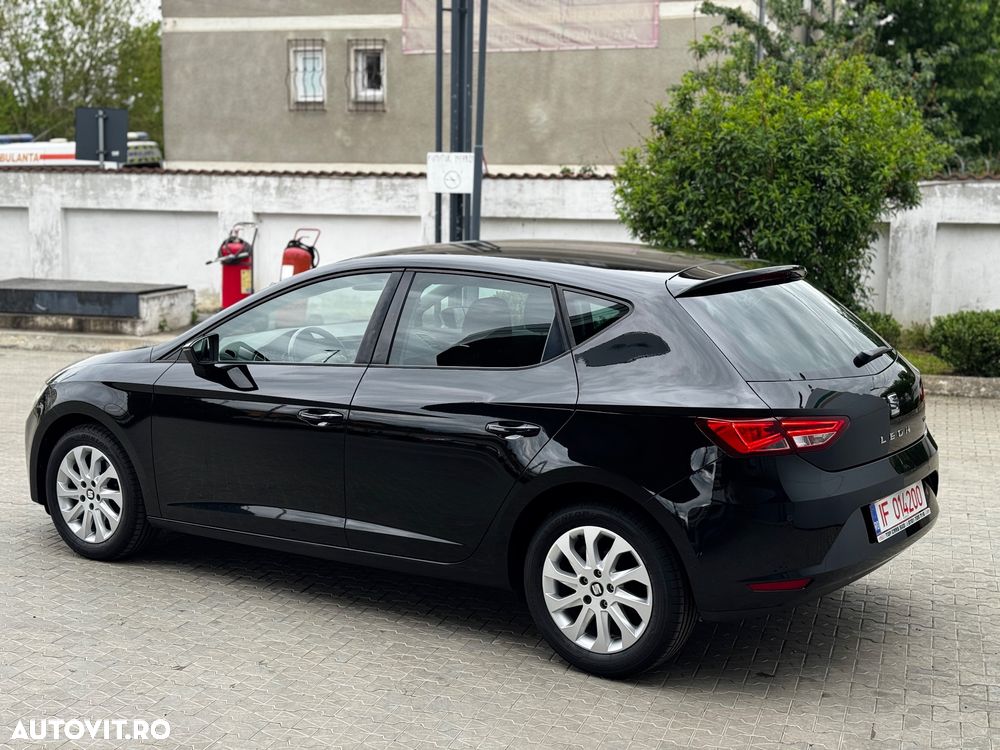 Seat Leon 1.4 TSI Start&Stop I-Tech - 8