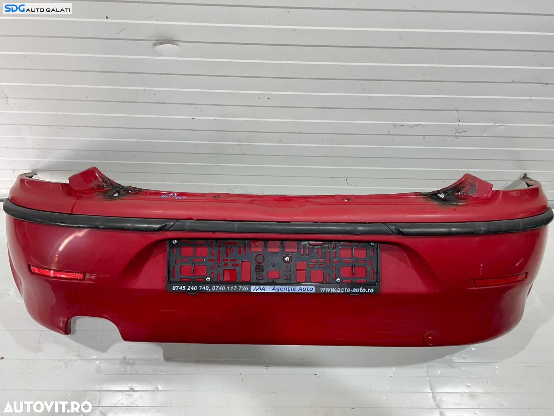 Bara Spoiler Spate Alfa Romeo 147 2000 - 2005 [L3135] - 1