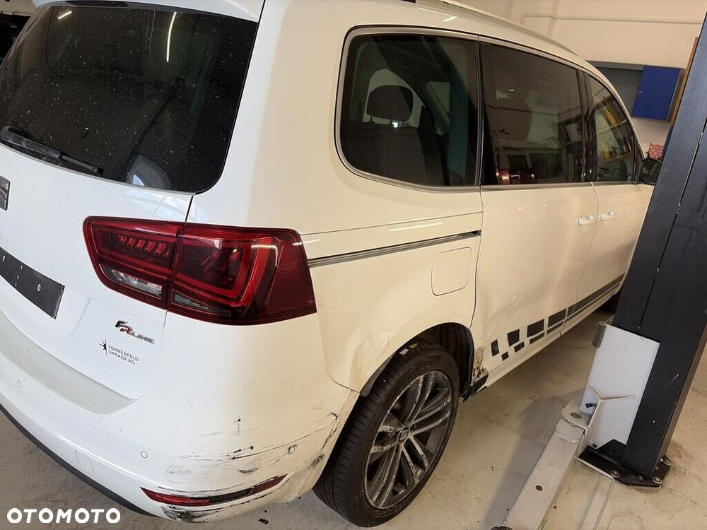 Seat Alhambra 2.0 TDI S&S DSG FR-LINE - 5