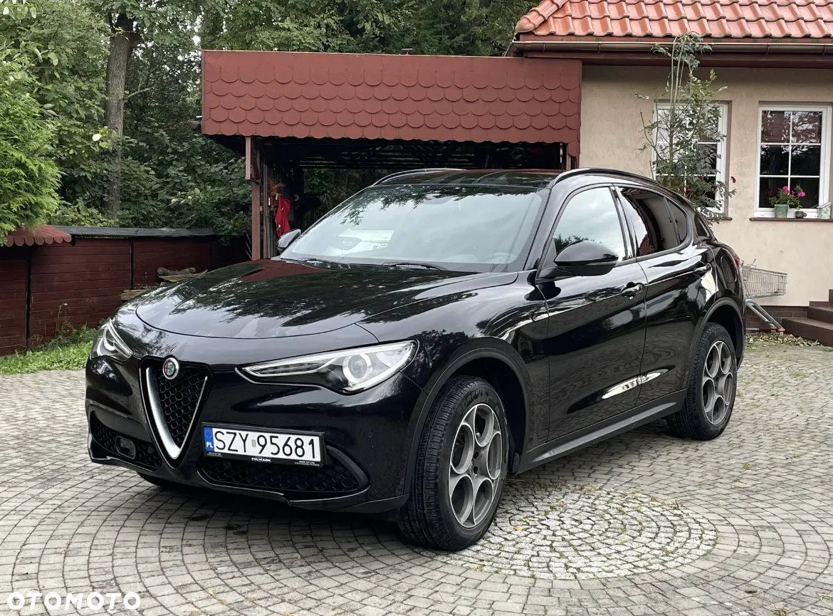 Alfa Romeo Stelvio 2.0 Turbo TI Q4 - 3