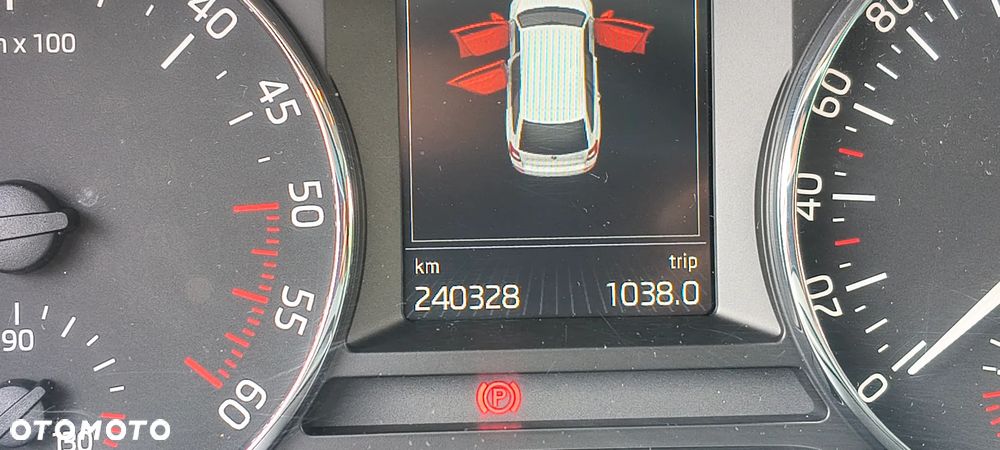 Skoda Octavia - 14
