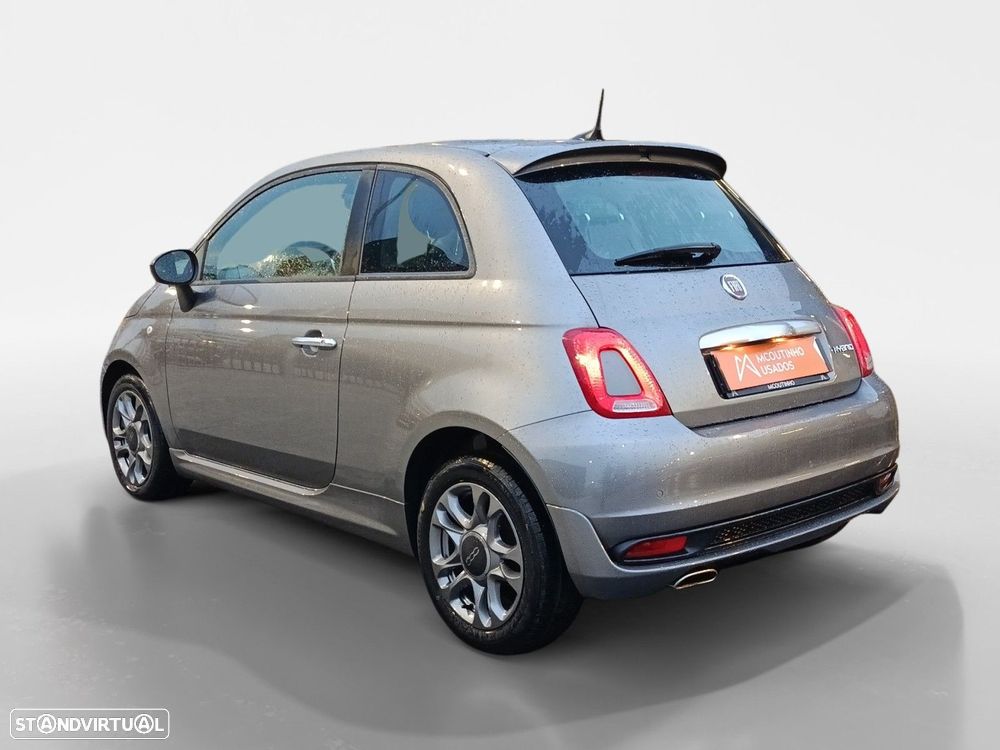 Fiat 500 - 3