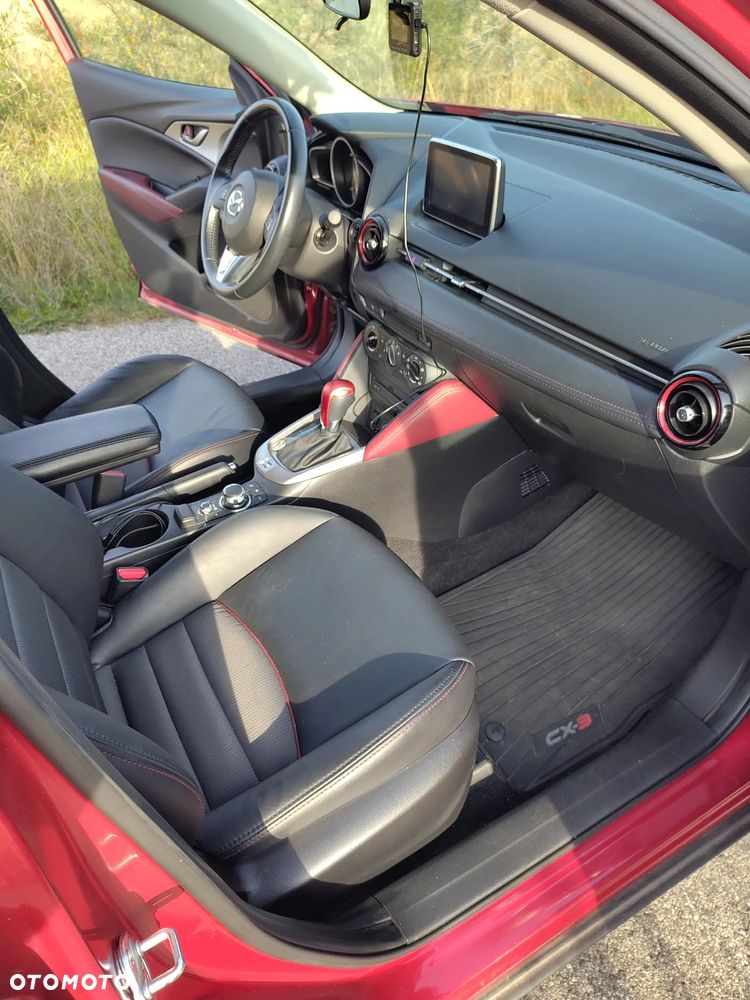 Mazda CX-3 2.0 Skypassion - 11