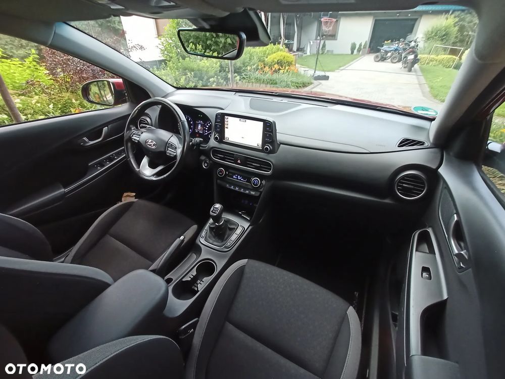 Hyundai Kona 1.0 T-GDI YES - 10