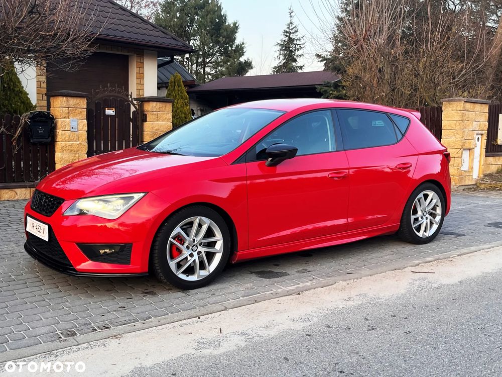 Seat Leon 1.4 TSI FR S&S - 2