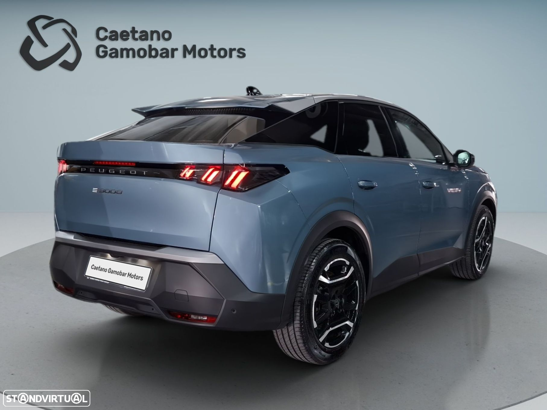 Peugeot E-3008 73 kWh Allure - 8