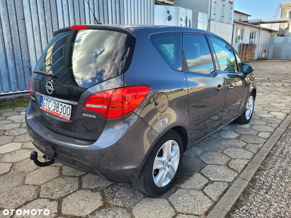 Opel Meriva - 3