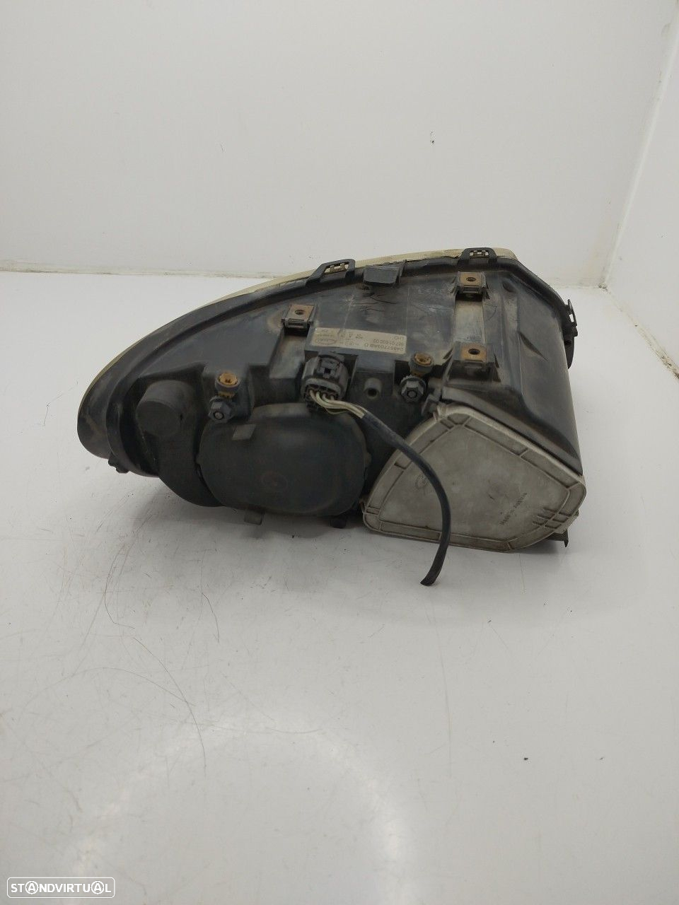 Farol/ Otica Dianteiro Esq Chrysler Voyager Iii (Rg, Rs) - 4
