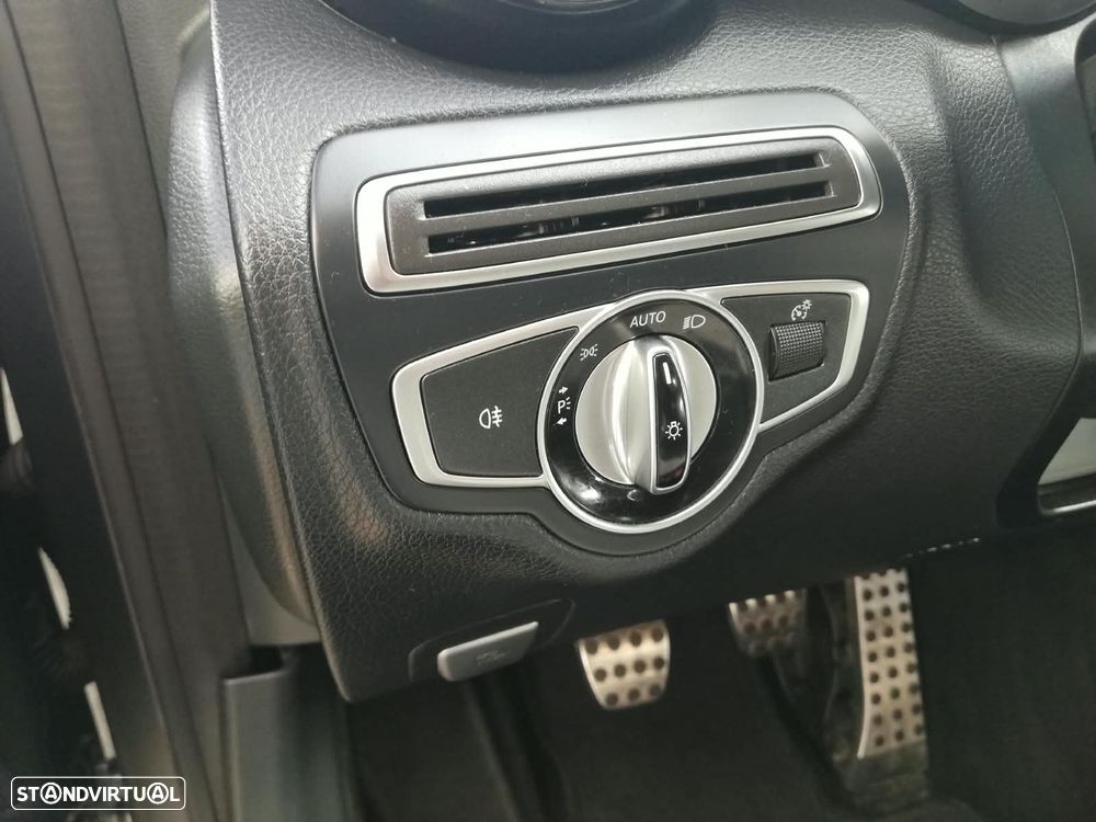 Mercedes-Benz C 220 d AMG Line - 21