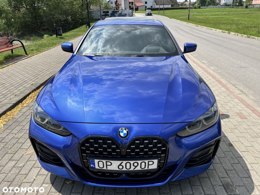 BMW Seria 4 420d M Sport - 6