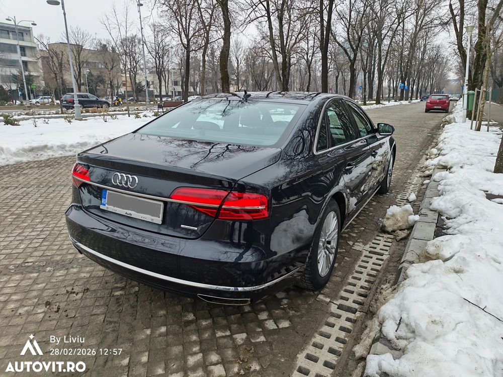 Audi A8 3.0 TDI DPF quattro Tiptronic - 5