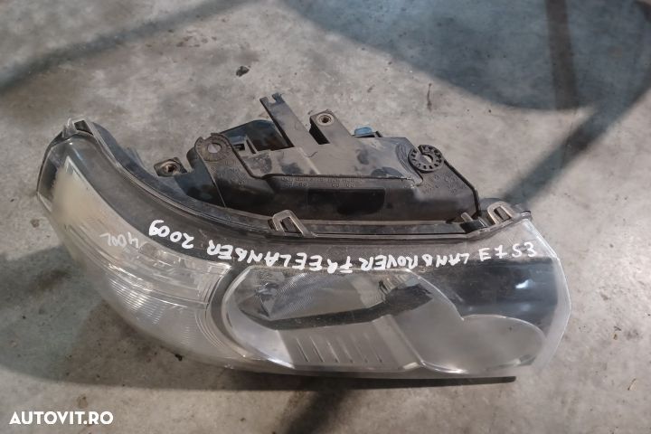 Far dreapta 2009 MX1253 Land Rover Freelander 2 [2006 - 2010] - 3