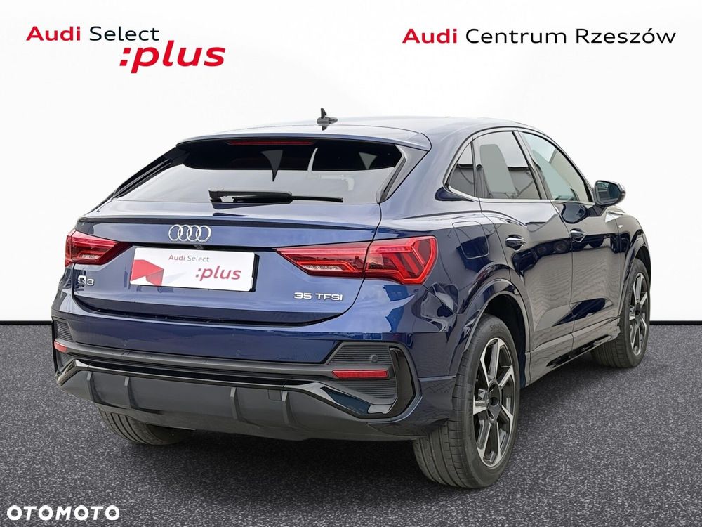 Audi Q3 Sportback 35 TFSI mHEV S-Line S tronic - 6