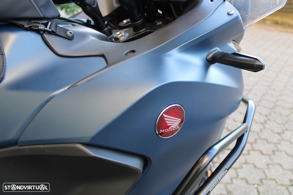 Honda NT DCT - PACK TRAVEL - 23