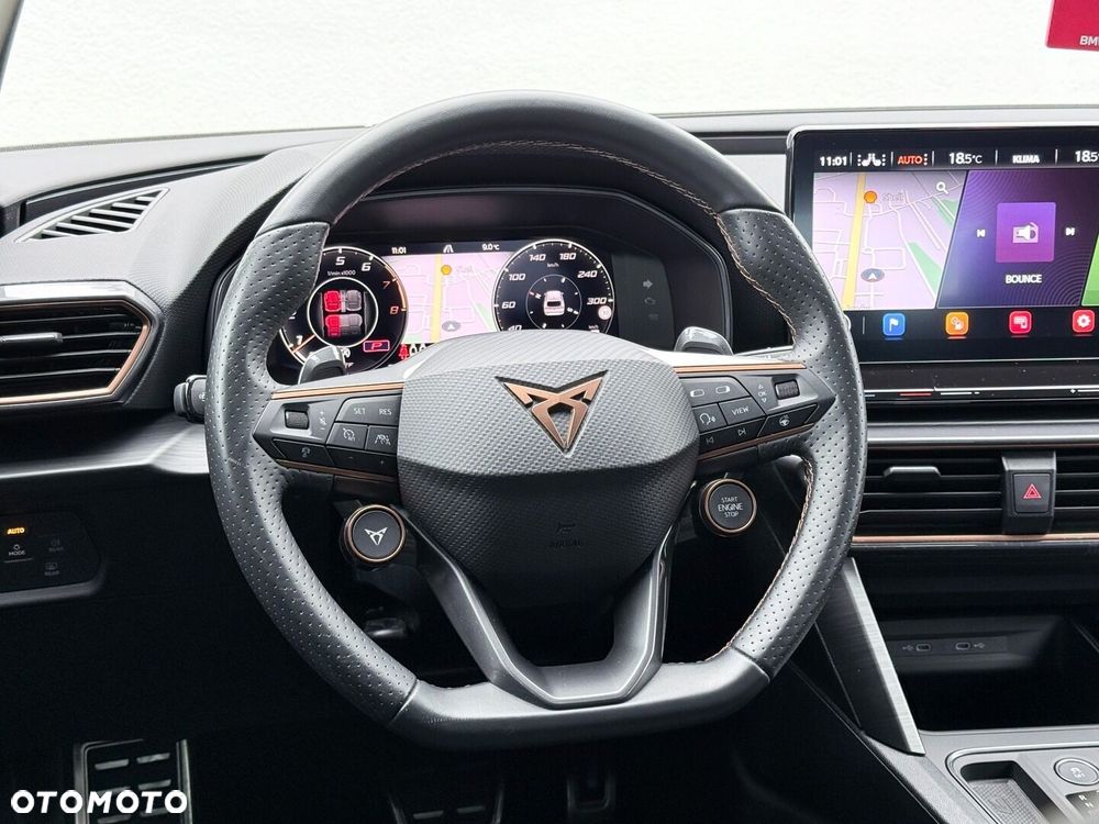 Cupra Leon Sportstourer 2.0 TSI 4Drive VZ DSG - 13
