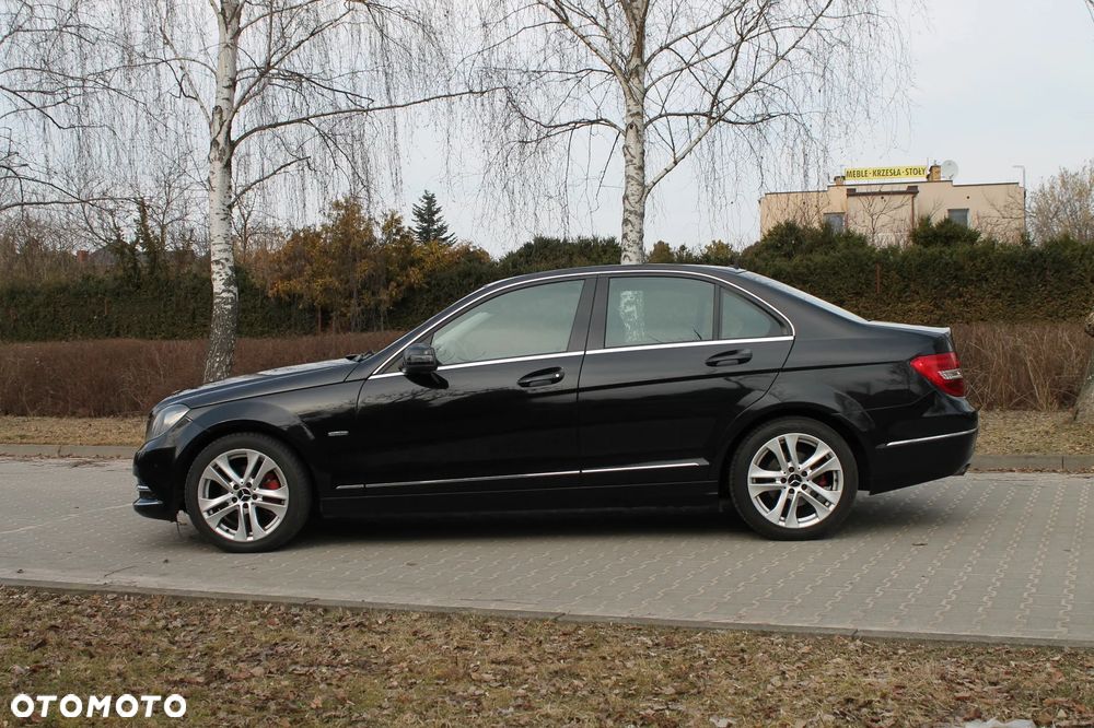 Mercedes-Benz Klasa C - 14
