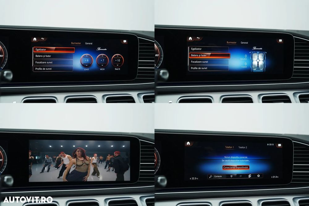 Mercedes-Benz GLE Coupe 350 de 4Matic 9G-TRONIC AMG Line - 26