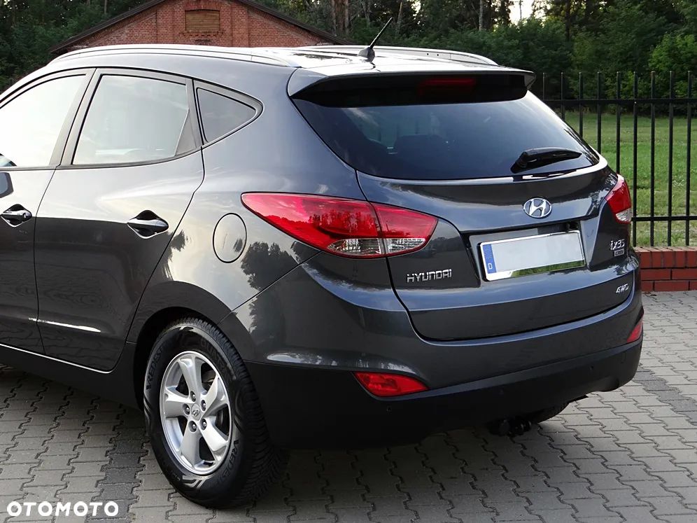Hyundai ix35 2.0 CRDi 4WD Automatik Premium - 21
