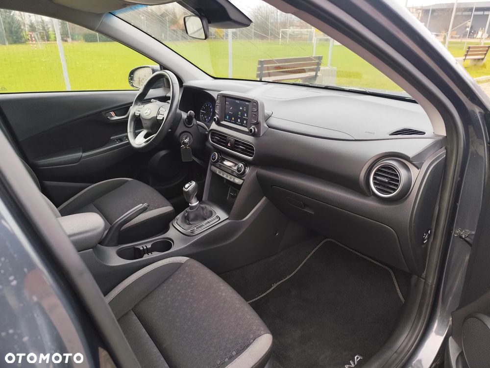 Hyundai Kona 1.0 T-GDI Premium - 20