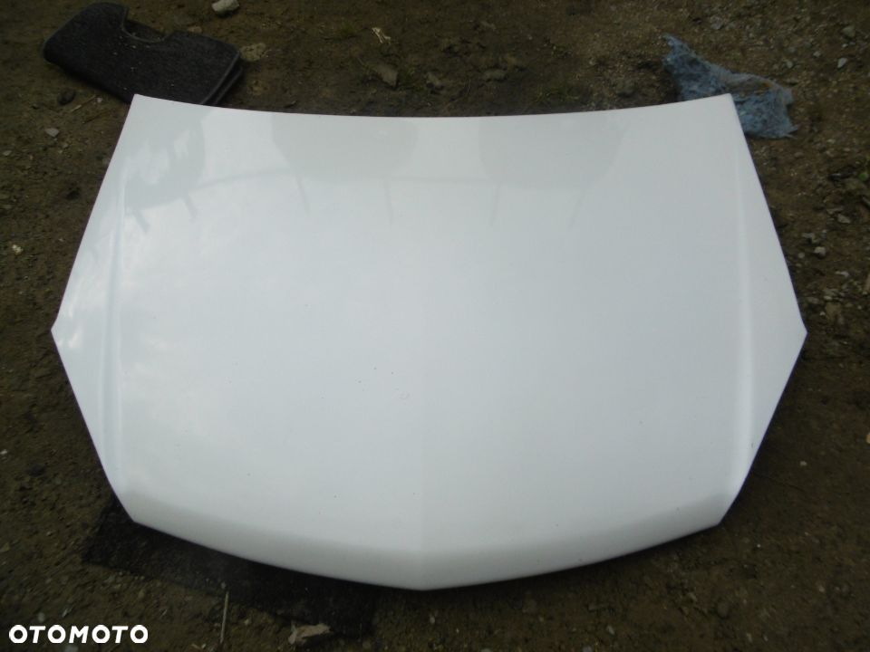 Maska OPEL ASTRA 3 bez rdzy - 1